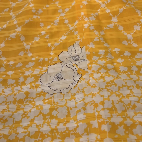 Handmade Yellow Dress - Picture 2 of 5